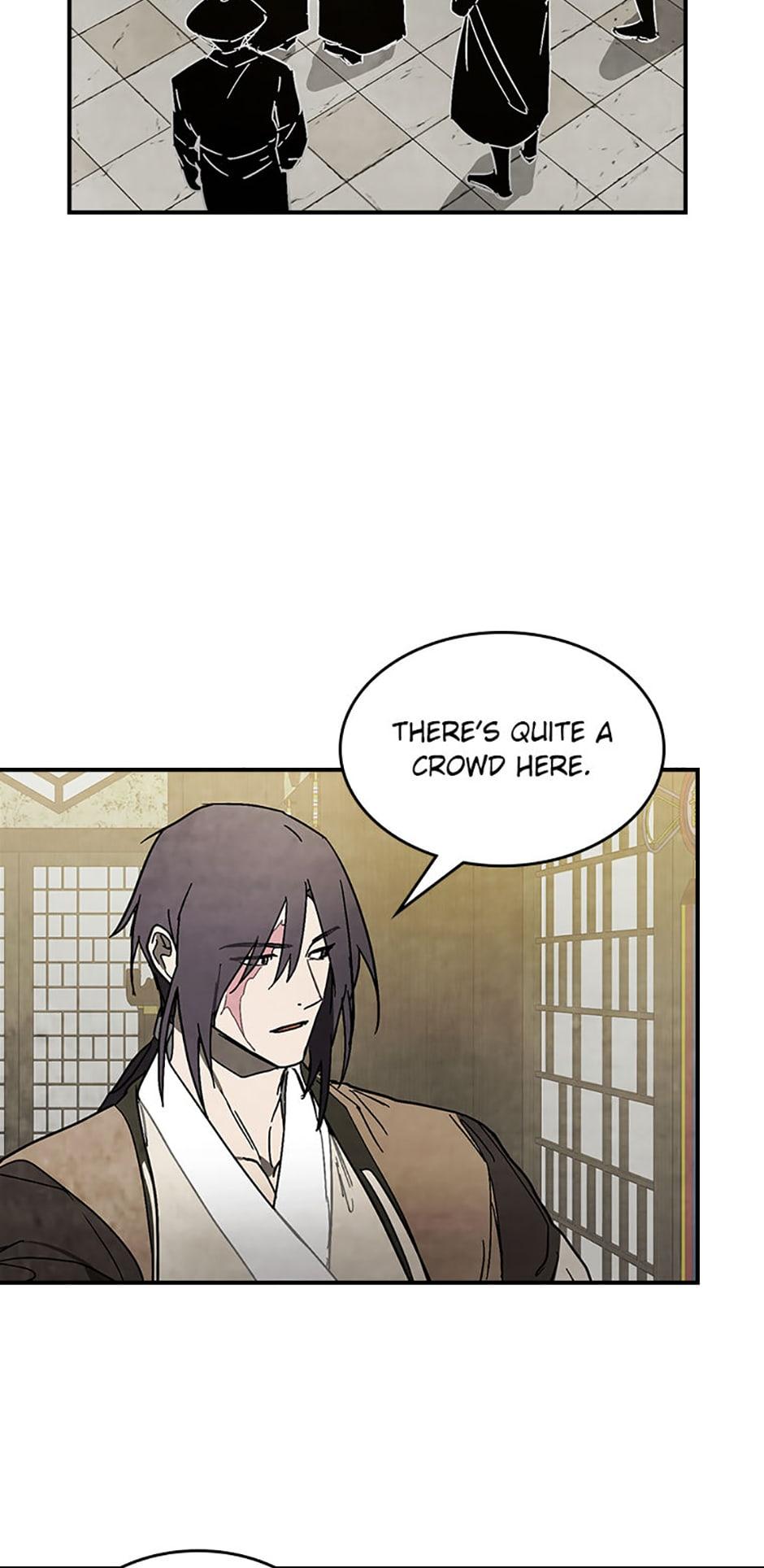 Yi Shen Dang Guan Chapter 81 40